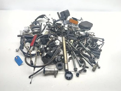 99-03 Yamaha Road Star XV1600 Silverado Piezas Master Hardware Kit de pernos Soportes Foto 1 de 4