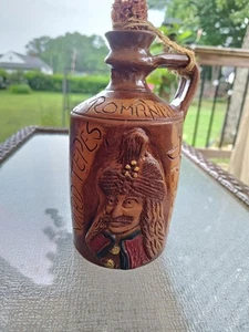 VLAD TEPES DRACULA Rumänien Handarbeit Kanne, Dekanter Flasche VLAD THE IMPALER - Bild 1 von 10