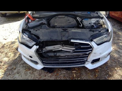 Seat Belt Front Bucket Seat Passenger Retractor Fits 16-18 AUDI A6 1146440 Foto 1 de 4