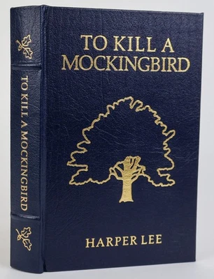 Harper Lee / TO KILL A MOCKINGBIRD Easton Press 1986 Foto 1 de 4