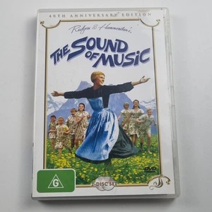 The Sound of Music (DVD, 1965) | Musical, Julie Andrews - Picture 1 of 4