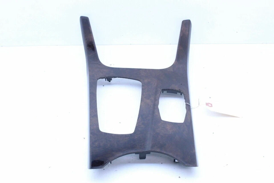 2015-2017 BMW X3 Center Console Shift Bezel Surround Trim OEM Used - Imagem 1 de 4