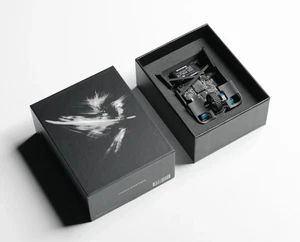 Optimum Zero Mouse Blade Finalmouse Falcon Module 21g Mysz gamingowa - Zdjęcie 1 z 5