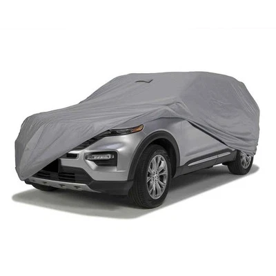 [CCT] Supreme Shield Wateproof Full SUV Cover For Hummer H1 H2 H3 [1992-2010] - Image 1 of 4