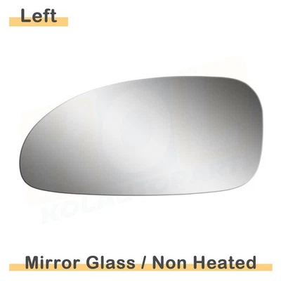 Espejo Cristal Repuesto Para Buick LeSabre 2001-2004 Driver Lado Izquierdo Plano 2751 Foto 1 de 4