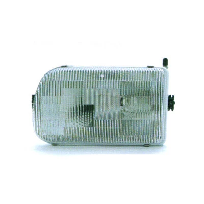 Faro izquierdo del lado del conductor para Mazda B2300 B3000 B4000 Foto 1 de 4