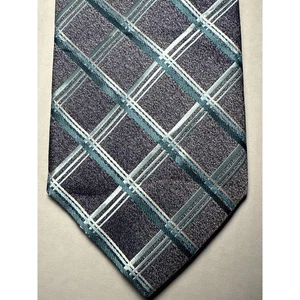 Alexander Julian Colours Polyester Tie - Picture 1 of 3