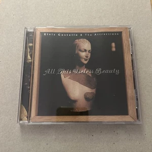 Elvis Costello & the Attractions - All This Useless Beauty CD 1996 Vintage - Bild 1 von 3