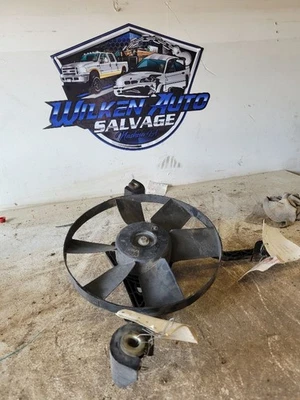 Radiator Fan Motor Fan Assembly 6-191 Front Fits 94-96 CENTURY 660529 Foto 1 de 2