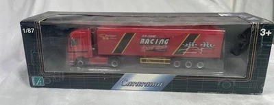 Camión deportivo de carreras Cararama 1:87 SS-3500 - modelo diecast en caja  Foto 1 de 4