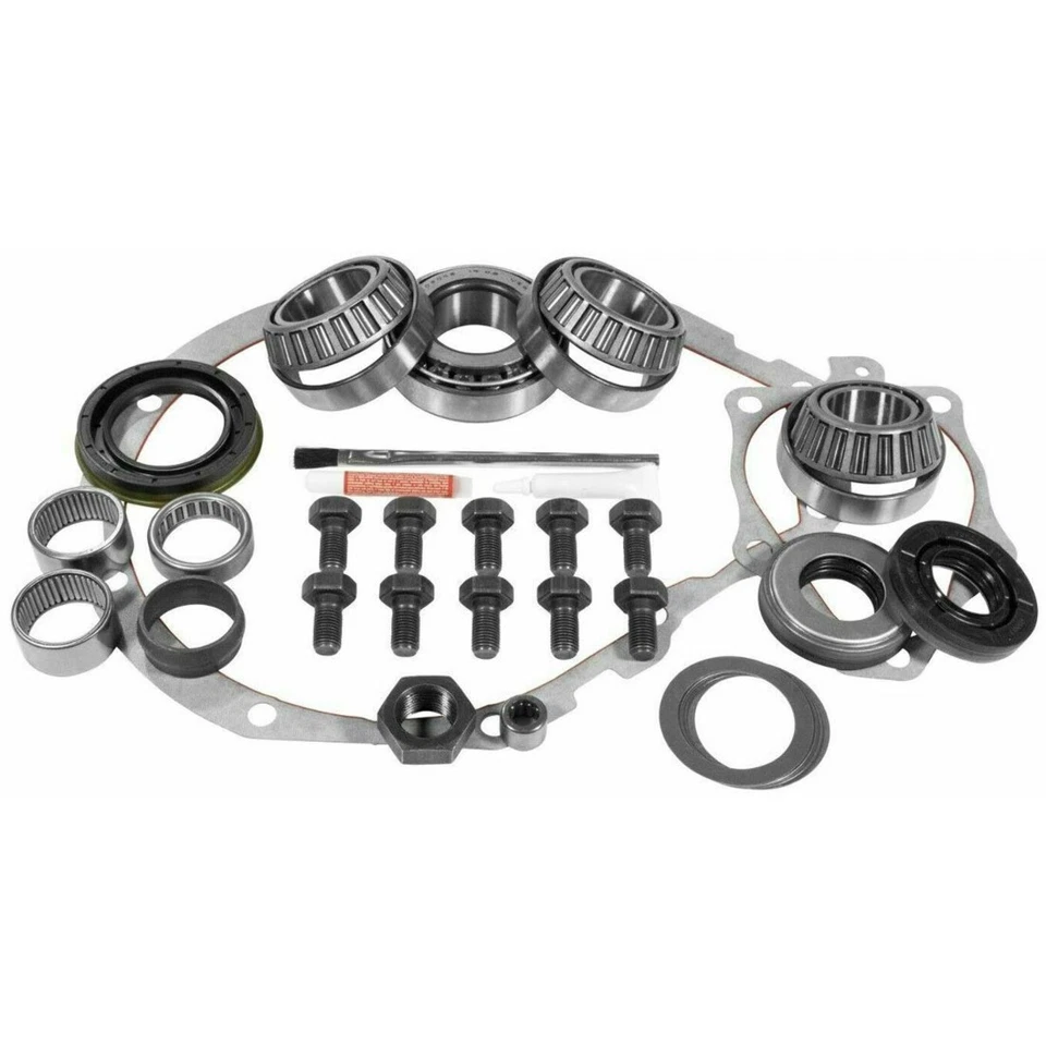 Kit de reconstrucción diferencial de engranaje estándar delantero ZK GM8.25IFS-C EE. UU. para Chevy Yukon Foto 1 de 1
