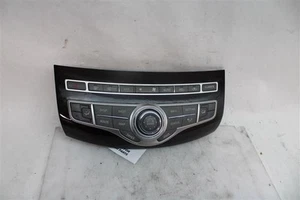 FRONT TEMPERATURE CONTROLS M35H M37 M56 Q70 11 12 13 14 283951MA2C 1166488 - Picture 1 of 12