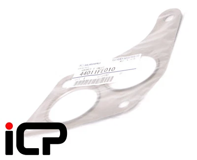 Genuine MLS Up Pipe To Turbo Gasket 44011FE010 Fits: Subaru JDM Twin Scroll  - Image 1 of 2
