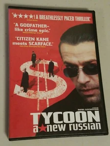 Tycoon: A New Russian (DVD, 2004) Pavel Lounguine - Picture 1 of 3