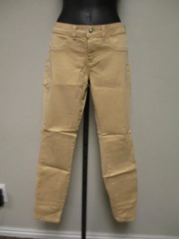 NEW Wake Forest Demon Deacons Womens Sizes 4-10 Designer Denim Pants MEESH & MIA Cover