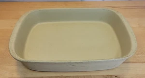 Pampered Chef Casserole Lasagne Pan Family Heritage Stoneware Collection - Picture 1 of 11