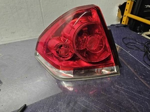 2006 Chevrolet Impala Left Tail Light - Picture 1 of 4