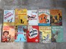 Vintage Dr. Seuss I Can Read It Beginner Books Childrens Fiction Book Lot
