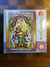 The Legend Of Zelda Wind Waker Collectorâ€™s Puzzle 550 Piece Series 2 New Sealed