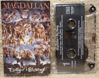 Vintage 1992 Cassette Tape Magdallan Big Bang Intense Records