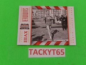 2012 PANINI HEROES AND LEGENDS SINGLE SUMMER OLYMPIC INSERT CARD(S)