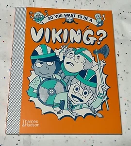 So you want to be a Viking? by Amson-Bradshaw, Georgia - Owlcrate - Picture 1 of 6