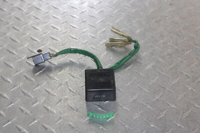 1984 HONDA MAGNA 700 VF700C INTERRUPTOR SENSOR LANTERNA TRASEIRA 35550-MB1-771 RUN VIDEO - Imagem 1 de 4