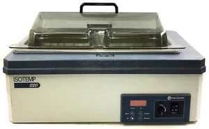Fisher Isotemp 220 Digital Water Bath (20L) - Foto 1 di 9