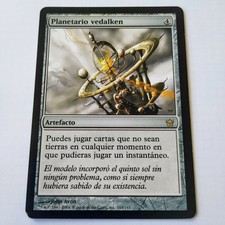 MTG - 1x Vedalken Orrery (Planetario Vedalken) - Fifth Dawn - Spanish - Good