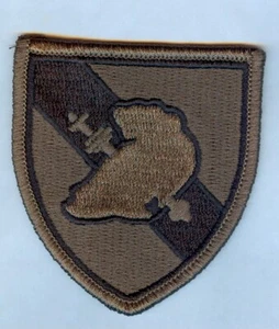 U.S. MILITARY ACADEMY STAFF & FACULTY SHOULDER PATCH - OLD WOODLAND SUB ... MINT - Picture 1 of 1