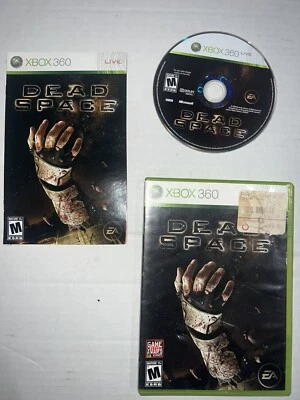 Dead Space Platinum Hits Xbox 360 Complete - Image 1 of 3