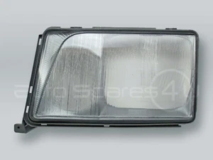 TYC Faro Lente Faro Vidrio y Bisel IZQUIERDO se adapta 1994-1995 MB Clase E W124 - Imagen 1 de 3