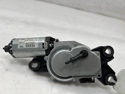 Motor limpiaparabrisas trasero Smart Fortwo 2008-2015 puerta levadiza motor limpiaparabrisas OEM 4518200008 Foto 1 de 4