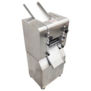 Electric Dough Dumplings Noodles Roller Pasta Maker w/1mm&2mm Square Cutters - Picture 1 of 21