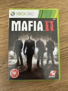 Mafia II (Xbox 360) - FREE POSTAGE - Picture 1 of 3