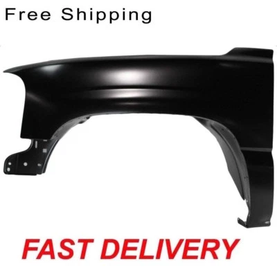 Переднее крыло со стороны водителя подходит для Yukon XL 2500 Yukon Sierra 3500 GM1240281 - Изображение 1 из 4