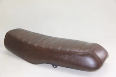 28" Honda CB750C CB750 Custom 1980 1981 1982 1983 motorcycle seat CODE: Z7020 - Image 1 of 4
