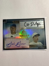K105,616- 2004 SP Prospects Draft Duos Dual Auto #DG Cory Dunlap/Luis Guerra/175