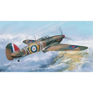 Trumpeter 2414 Hurricane Mk I 1:24 Model Kit - Picture 1 of 1