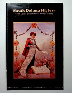 South Dakota History Historical Society Winter 1993 Lightning Creek 1893 Expo - Bild 1 von 3