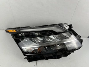 2021-2023 Nissan Pathfinder Headlight LED OEM Right Passenger Side RH - Picture 1 of 10