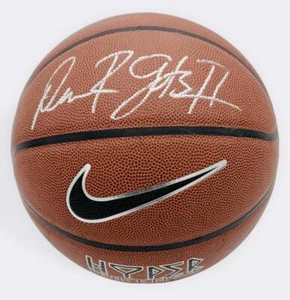 DENNIS GATES SIGNED NIKE NCAA BASKETBALL MISSOURI TIGERS AUTOGRAPH SEC BAS K26 - Picture 1 of 3