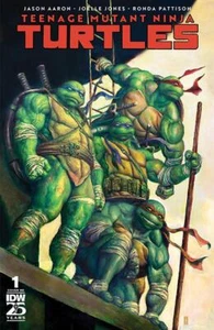 TEENAGE MUTANT NINJA TURTLES #1 (2024) - SAMMLERPARADIES EXKLUSIVE COVER - Bild 1 von 2