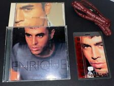 Rare Enrique Iglesias All Access Pass Latin Spanish Pop 2 Cd Lot Rock Music ,
