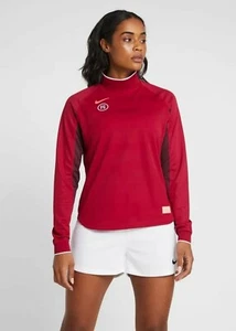 Women's Nike Dry-fit roll neck top size s (fit for size m) - Picture 1 of 5