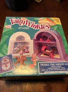NUEVO Reloj Infantil Fairy Winkles Twinkle Time - Imagen 1 de 5