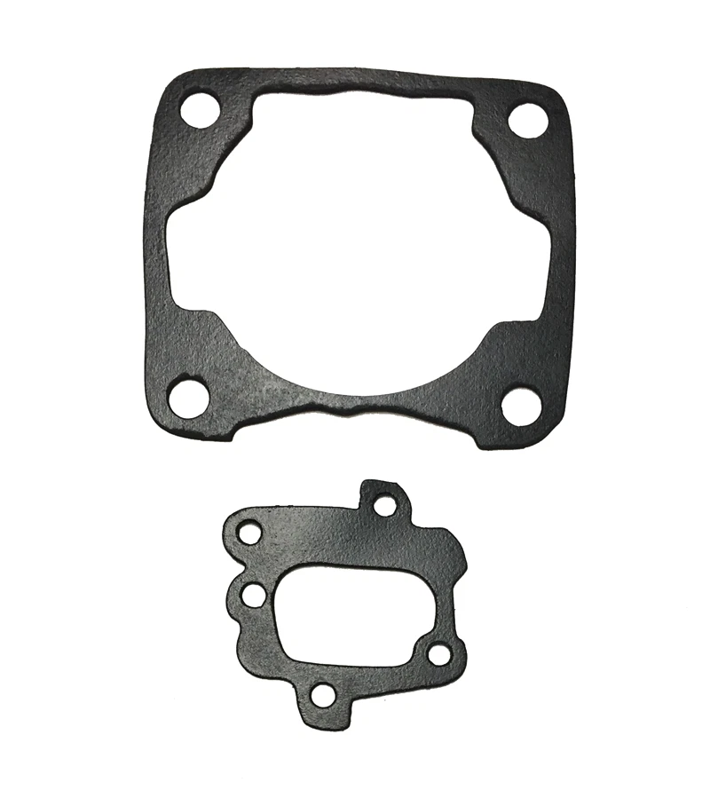 Комплект цоколя и впускной прокладки цилиндра цепной пилы Jonsered 70E 504130015 504130022 - Изображение 1 из 1