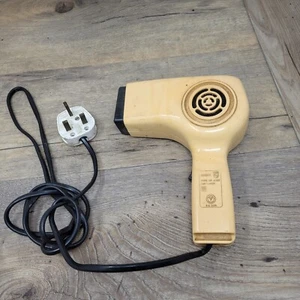 Philips 1970s Type Hp4118x Hair Dryer Vintage. - Picture 1 of 5