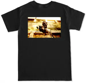 LIL ZE DICE CITY OF GOD FILM KLASSISCH OG HIP HOP RAP BRASILIEN HERREN-T-SHIRT - Bild 1 von 2