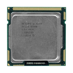 INTEL XEON X3440 LGA1156 2.533GHz SLBLF - Zdjęcie 1 z 2